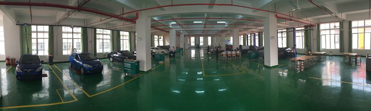 汽车实训基地